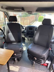 Mercedes-Benz Sprinter 2,2   CDi rok 2013 přesta 2013