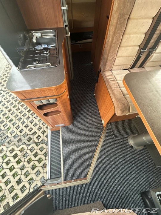 Mercedes-Benz Sprinter Obytný automobil ADRIA 2011