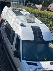 Mercedes-Benz Sprinter Obytný automobil ADRIA 2011