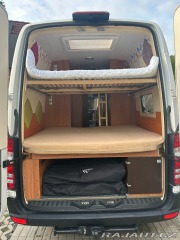 Mercedes-Benz Sprinter Obytný automobil ADRIA 2011
