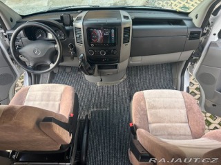Mercedes-Benz Sprinter Obytný automobil ADRIA 2011