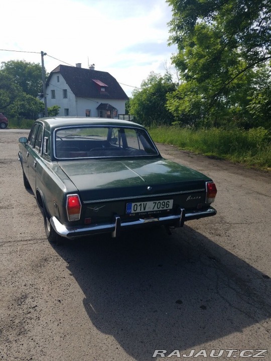 Ostatní značky Ostatní modely Volha 24 1800