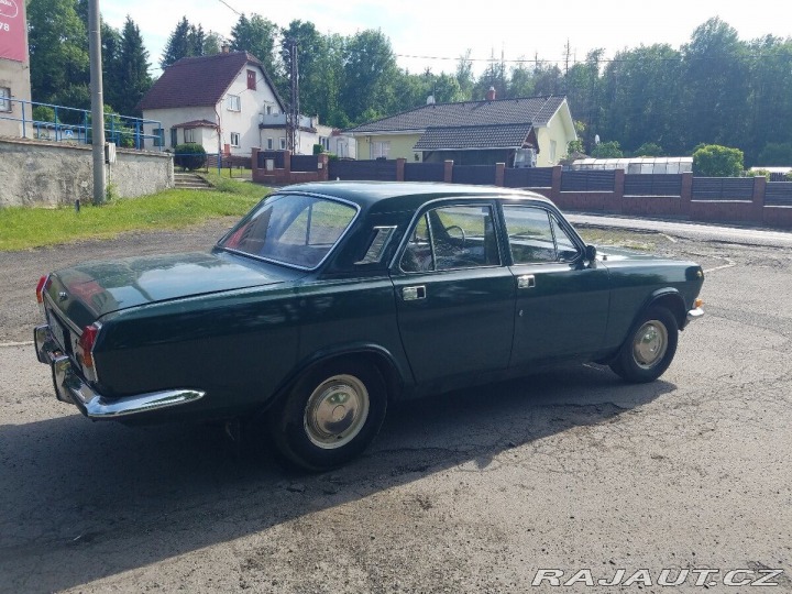 Ostatní značky Ostatní modely Volha 24 1800