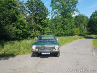 Ostatní značky Ostatní modely Volha 24 1800