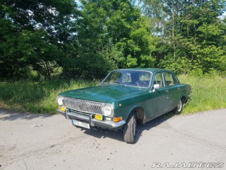 Ostatní značky Ostatní modely Volha 24 1800