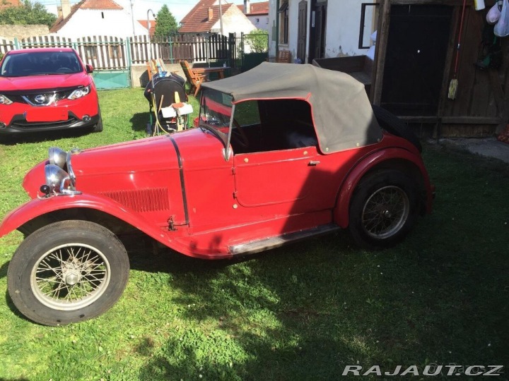 Ostatní značky Ostatní modely Aero 662 1932