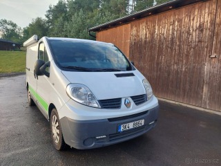 Renault Trafic Obytná dodávka