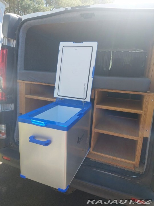 Renault Trafic Obytná dodávka 2013