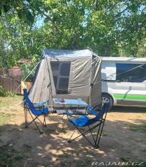 Renault Trafic Obytná dodávka 2013