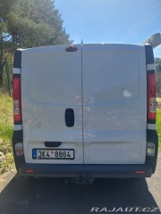 Renault Trafic Obytná dodávka 2013