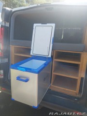 Renault Trafic Obytná dodávka 2013