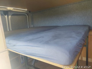 Renault Trafic Obytná dodávka 2013