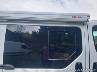 Renault Trafic Obytná dodávka 2013