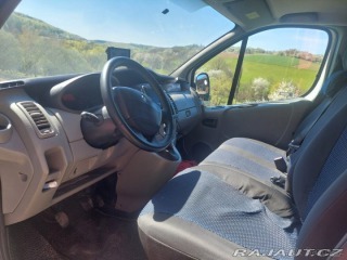 Renault Trafic Obytná dodávka 2013