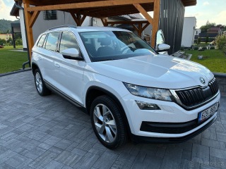 Škoda Kodiaq 2,0   TDI DSG, r.v. 2019