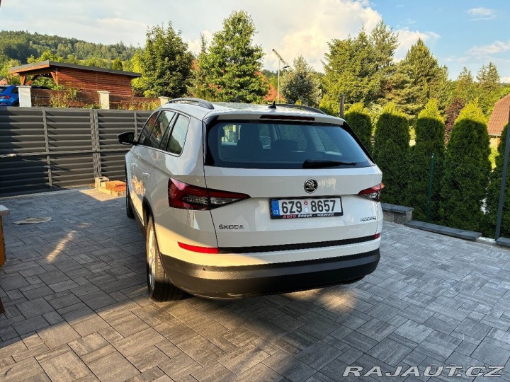 Škoda Kodiaq 2,0   TDI DSG, r.v. 2019 2019