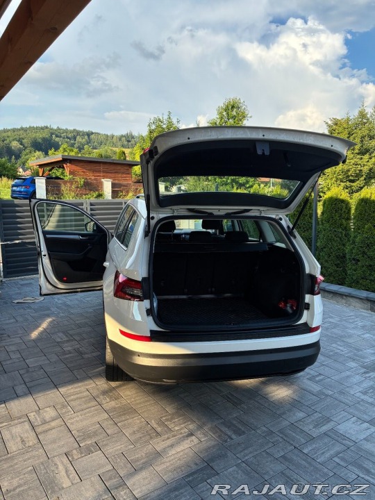 Škoda Kodiaq 2,0   TDI DSG, r.v. 2019 2019