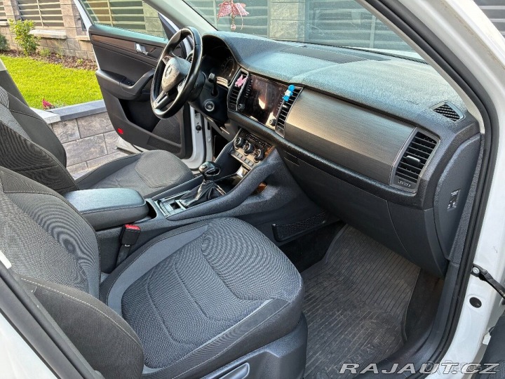 Škoda Kodiaq 2,0   TDI DSG, r.v. 2019 2019