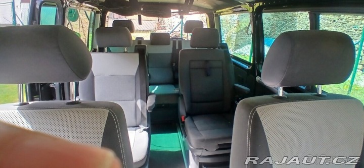 Volkswagen Multivan 1,9   tdi r.v.2008 2008
