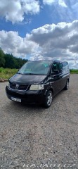 Volkswagen Multivan 1,9   tdi r.v.2008 2008
