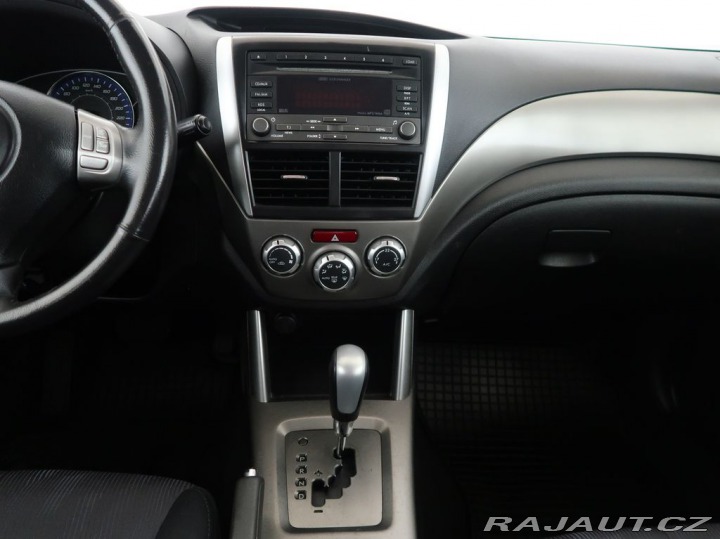 Subaru Forester 2.0,110KW,4x4,Automat,Taž 2010