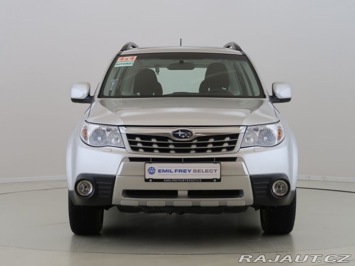 Subaru Forester 2.0,110KW,4x4,Automat,Taž 2010