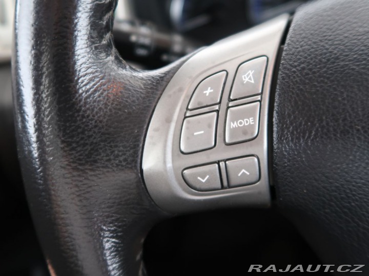 Subaru Forester 2.0,110KW,4x4,Automat,Taž 2010