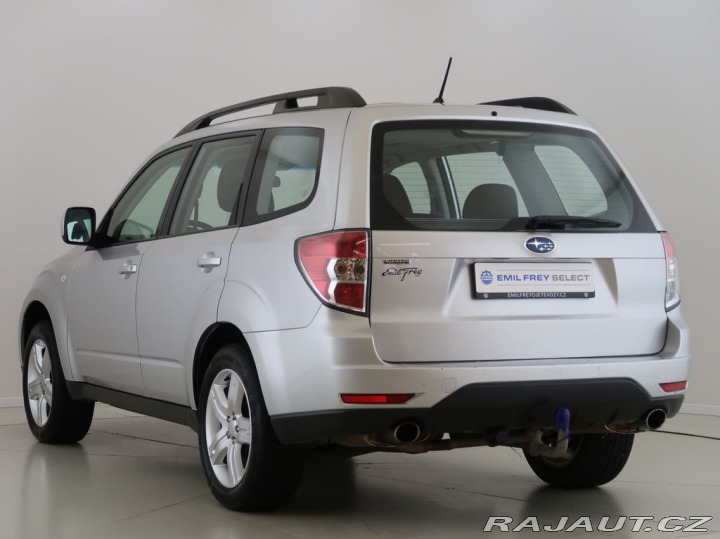 Subaru Forester 2.0,110KW,4x4,Automat,Taž 2010