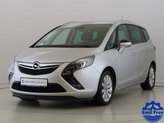 Opel Zafira 1.4Turbo,103kW,CZ,1Maj,7m