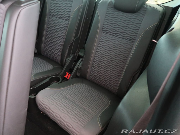 Opel Zafira 1.4Turbo,103kW,CZ,1Maj,7m 2012