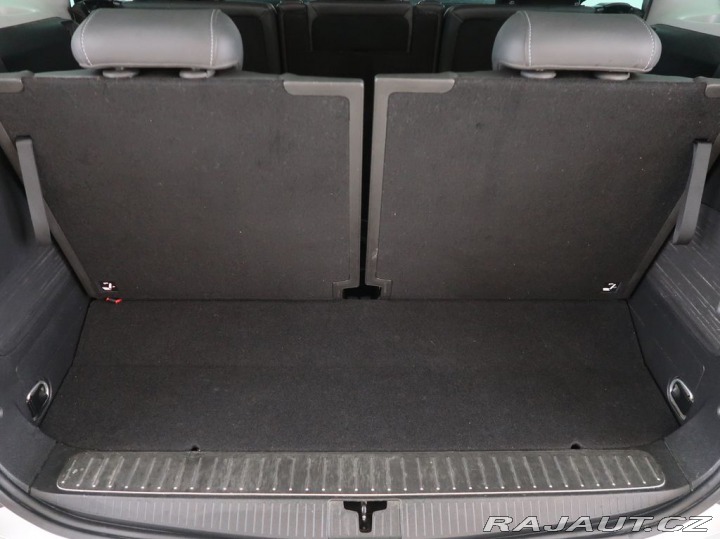Opel Zafira 1.4Turbo,103kW,CZ,1Maj,7m 2012