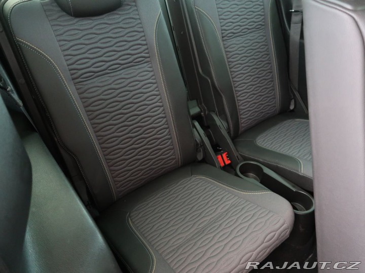 Opel Zafira 1.4Turbo,103kW,CZ,1Maj,7m 2012