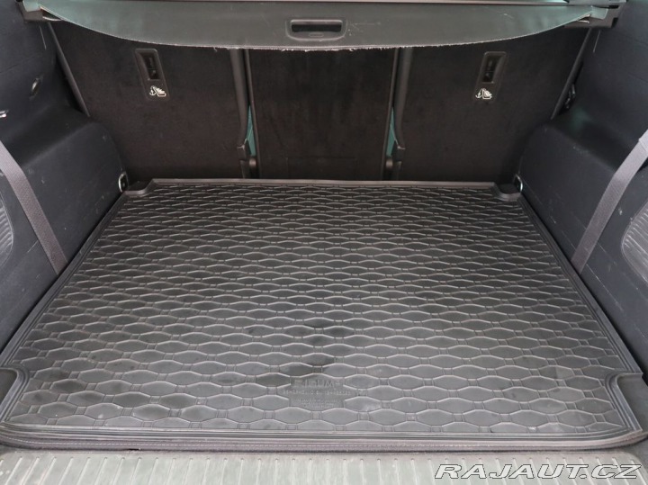 Opel Zafira 1.4Turbo,103kW,CZ,1Maj,7m 2012