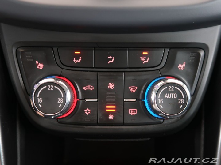 Opel Zafira 1.4Turbo,103kW,CZ,1Maj,7m 2012