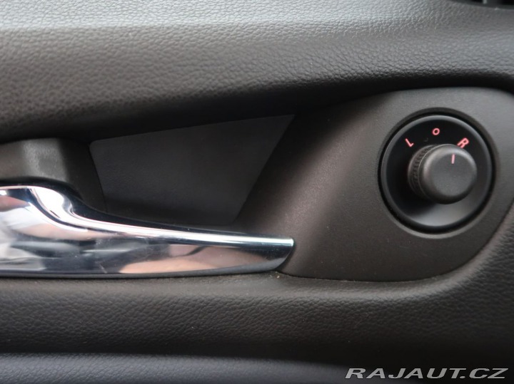 Opel Zafira 1.4Turbo,103kW,CZ,1Maj,7m 2012