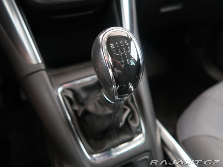 Opel Zafira 1.4Turbo,103kW,CZ,1Maj,7m 2012