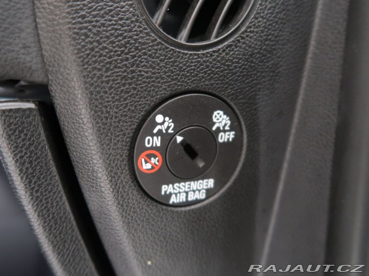 Opel Zafira 1.4Turbo,103kW,CZ,1Maj,7m 2012