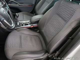 Opel Zafira 1.4Turbo,103kW,CZ,1Maj,7m 2012