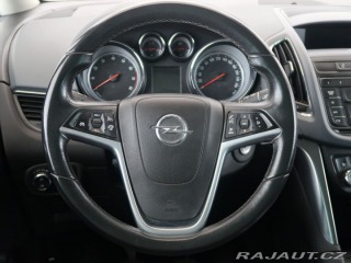 Opel Zafira 1.4Turbo,103kW,CZ,1Maj,7m 2012