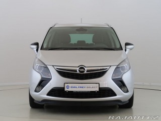 Opel Zafira 1.4Turbo,103kW,CZ,1Maj,7m 2012