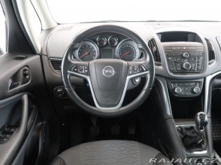 Opel Zafira 1.4Turbo,103kW,CZ,1Maj,7m 2012