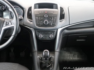 Opel Zafira 1.4Turbo,103kW,CZ,1Maj,7m 2012