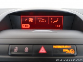 Opel Zafira 1.4Turbo,103kW,CZ,1Maj,7m 2012