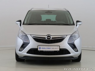 Opel Zafira 1.4Turbo,103kW,CZ,1Maj,7m 2012
