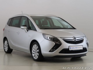 Opel Zafira 1.4Turbo,103kW,CZ,1Maj,7m 2012