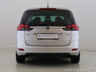 Opel Zafira 1.4Turbo,103kW,CZ,1Maj,7m 2012