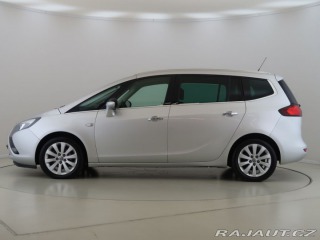 Opel Zafira 1.4Turbo,103kW,CZ,1Maj,7m 2012