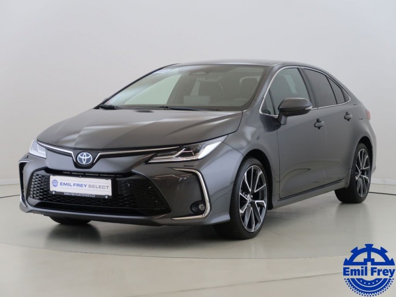 Toyota Corolla 1.8,Hybrid,Executive,CZ,1