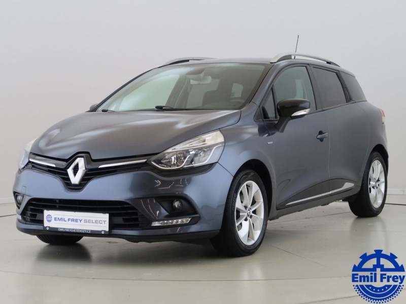 Renault Clio 1.2,54KW,16V,CZ,Navigace