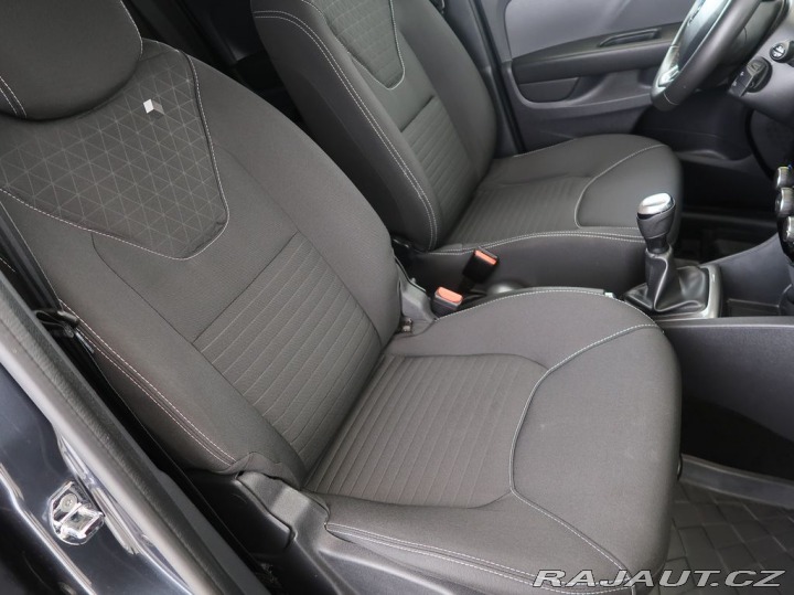 Renault Clio 1.2,54KW,16V,CZ,Navigace 2017